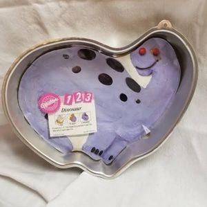 BRACHIOSAURUS 🦕 Cake Pan